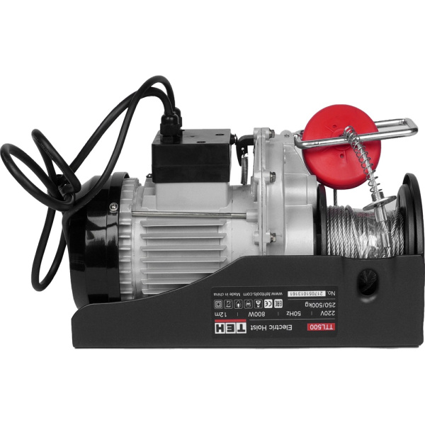 TTL500 4